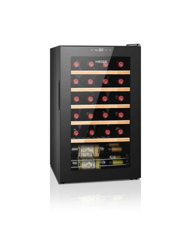 Vinoteca Haeger WC24B006A  24 botellas 