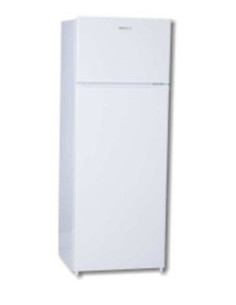 Frigorifico 2P Rommer FE288  159x54cm  E  Blanco