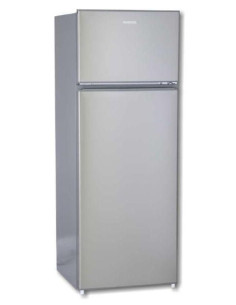 Frigorifico 2P Rommer FE289INOX  159x54cm  E