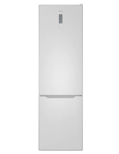 Combi Teka NFL430SWH  201x60cm  E  NF  Display  Bl