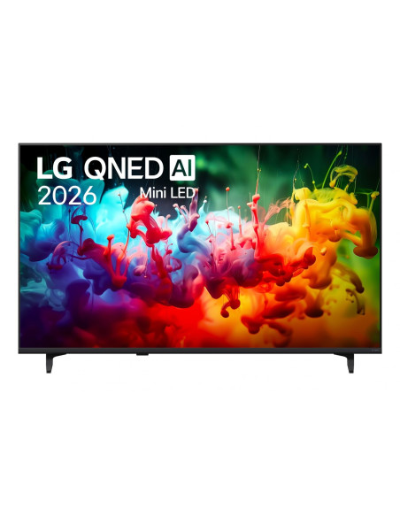 Tv LG 55QNED70B6C 55   60hz 4K smart tv MINILED
