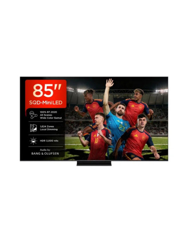 Tv TCL 85C7L   144Hz SQD Mini LED   HDR3000   Goog