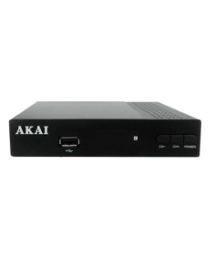 SINTONIZADOR TDT AKAI ZAP266KH