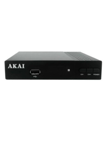 SINTONIZADOR TDT AKAI ZAP266KH