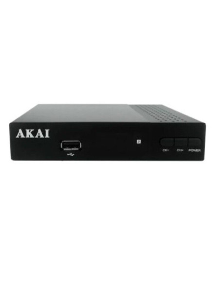 SINTONIZADOR TDT AKAI ZAP266KH
