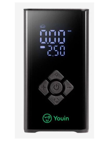Inflador electrico YOUIN MA1022 YOUIN Inflador el  