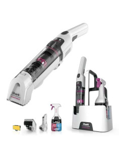 Aspirador portatil Shark HX100EUT  Mascotas