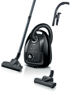 Aspirador Trineo Bosch BGB38BA3T  C bolsa  850w  N