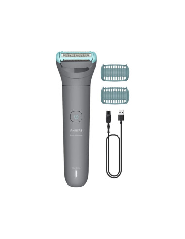 Afeitadora Corporal Philips BG348015  Bateria 80mi