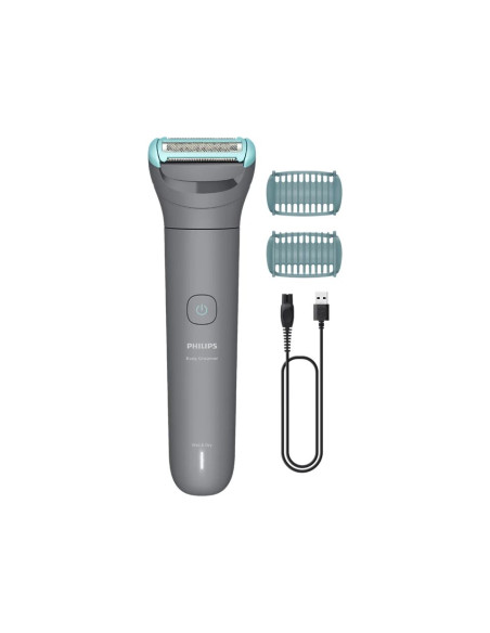 Afeitadora Corporal Philips BG348015  Bateria 80mi