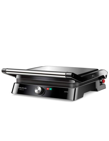 Grill Taurus ETNAINOX  2200w  29x23cm 