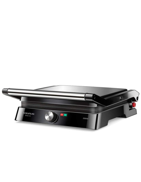 Grill Taurus ETNAINOX  2200w  29x23cm 
