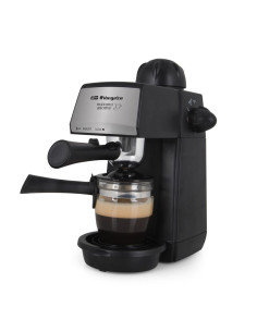Cafetera a presi  n Orbegozo EXP4700  3 5 Bar  800W