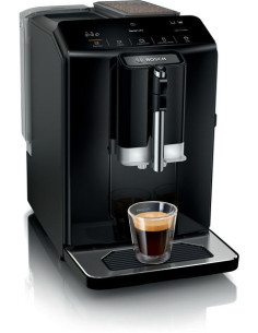 Cafetera Superautomatica Bosch TIE20119  1 4L  15b