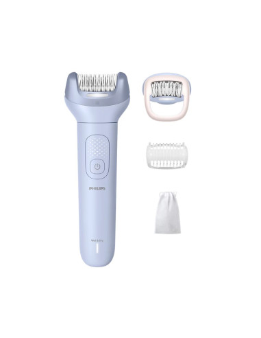 Depiladora Philips BRE70800  Arranque 9000