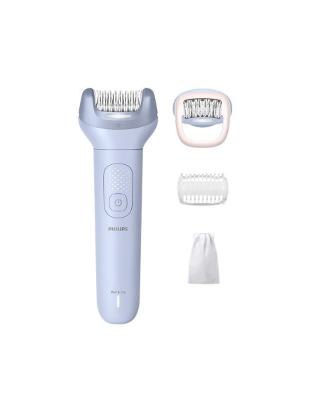 Depiladora Philips BRE70800  Arranque 9000