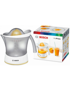 Exprimidor Bosch MCP3000N  25w  0 8L  blanco