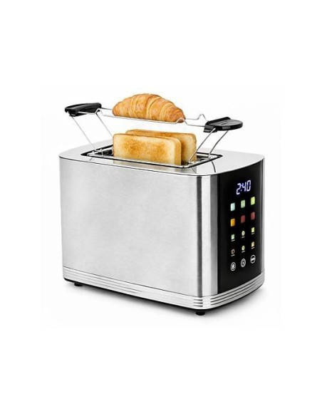 Tostador EMERIO TO132888 digital 2 Bocas 800W