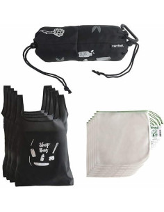Carrinet Shop Set 4 Bolsas compra   6 bolsas produ