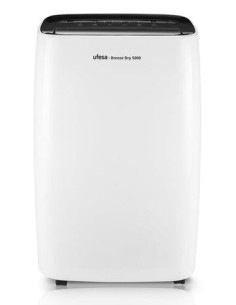 Deshumidificador Ufesa BREEZEDRY5000  20l 24h