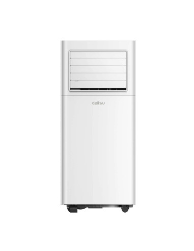 A A  Portatil Daitsu APD09FX  2500fr  A  21m2 