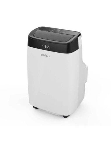 A A  Portatil Daitsu APD12FCX  3500fr  A  30m2 