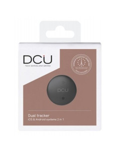 Localizador DCU 34154070 rastreador dual negro