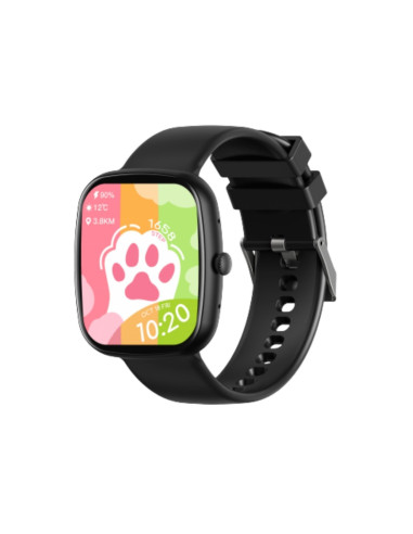 SMARTWATCH DCU 34158050 JUNIOR PLAYME NEGRO