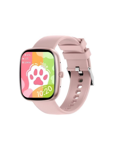 SMARTWATCH DCU 34158050 JUNIOR PLAYME ROSA