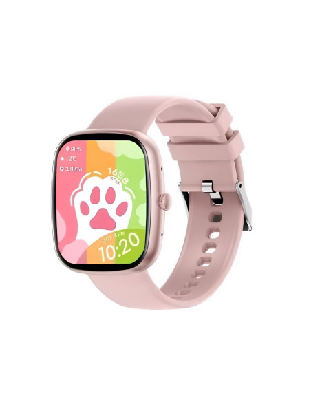 SMARTWATCH DCU 34158050 JUNIOR PLAYME ROSA